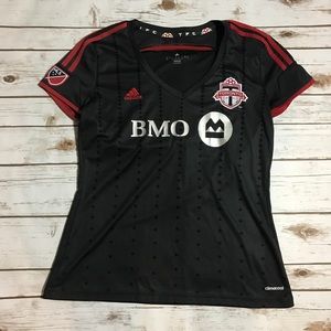 Women's Adidas Toronto MLS Replica Jersey